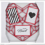 Фоторамка  RED COLLAGE 3